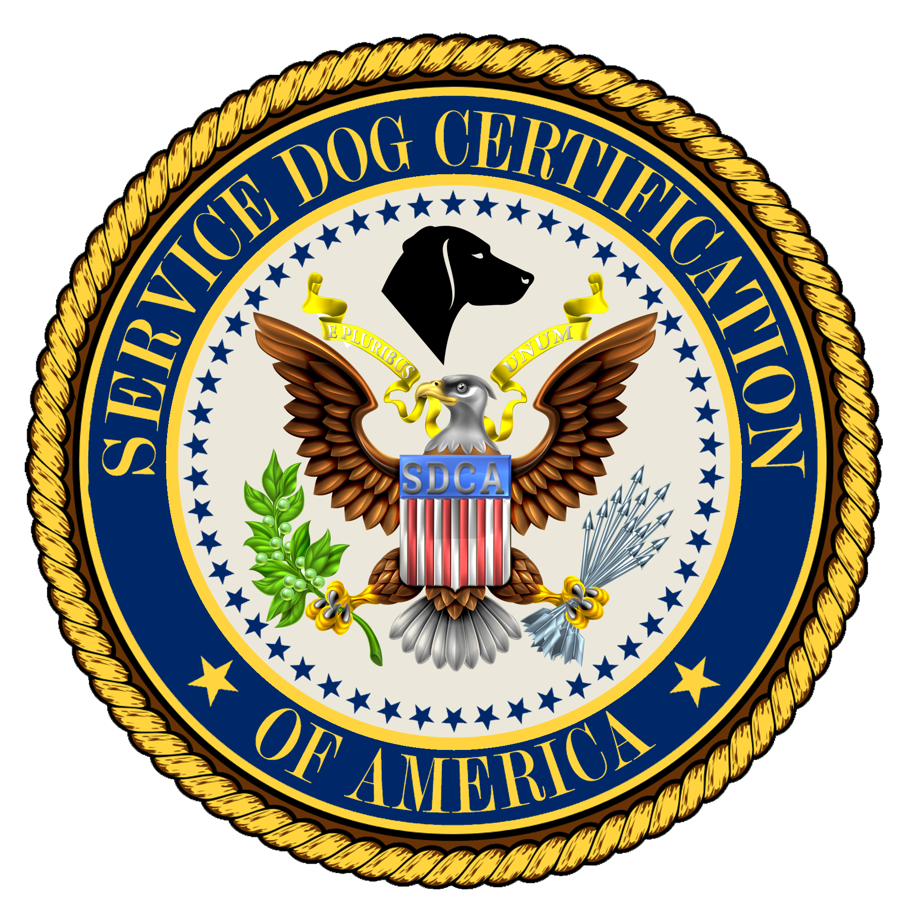 SDCA CertifyMyDog.com